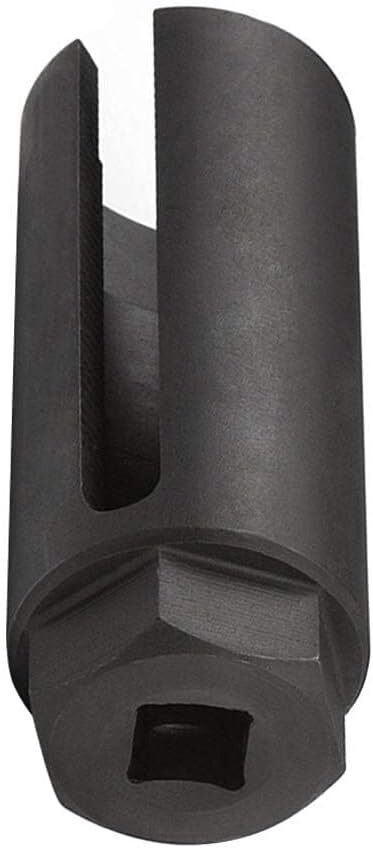 Oxygen Sensor Socket with Side Wire Cutout 3/8″ Inch Drive x 7/8″ (22mm) fits