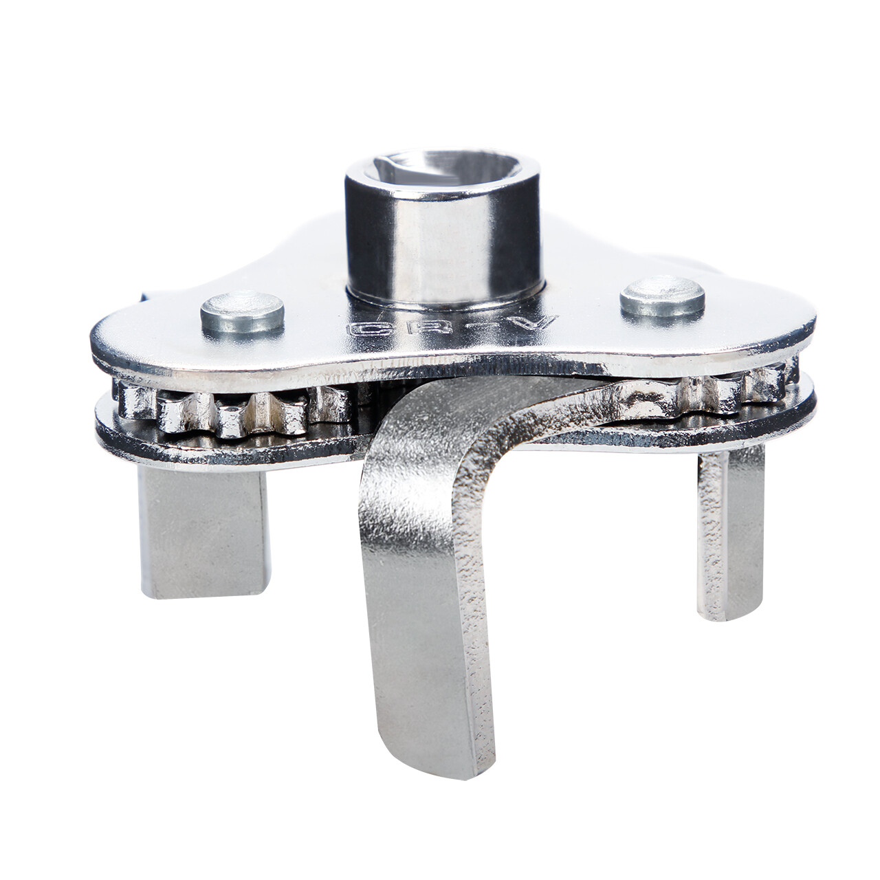 Universal 2 Way 3 Jaw Oil Filter Wrench Removal Tool Fully Adjustable Heavy Duty