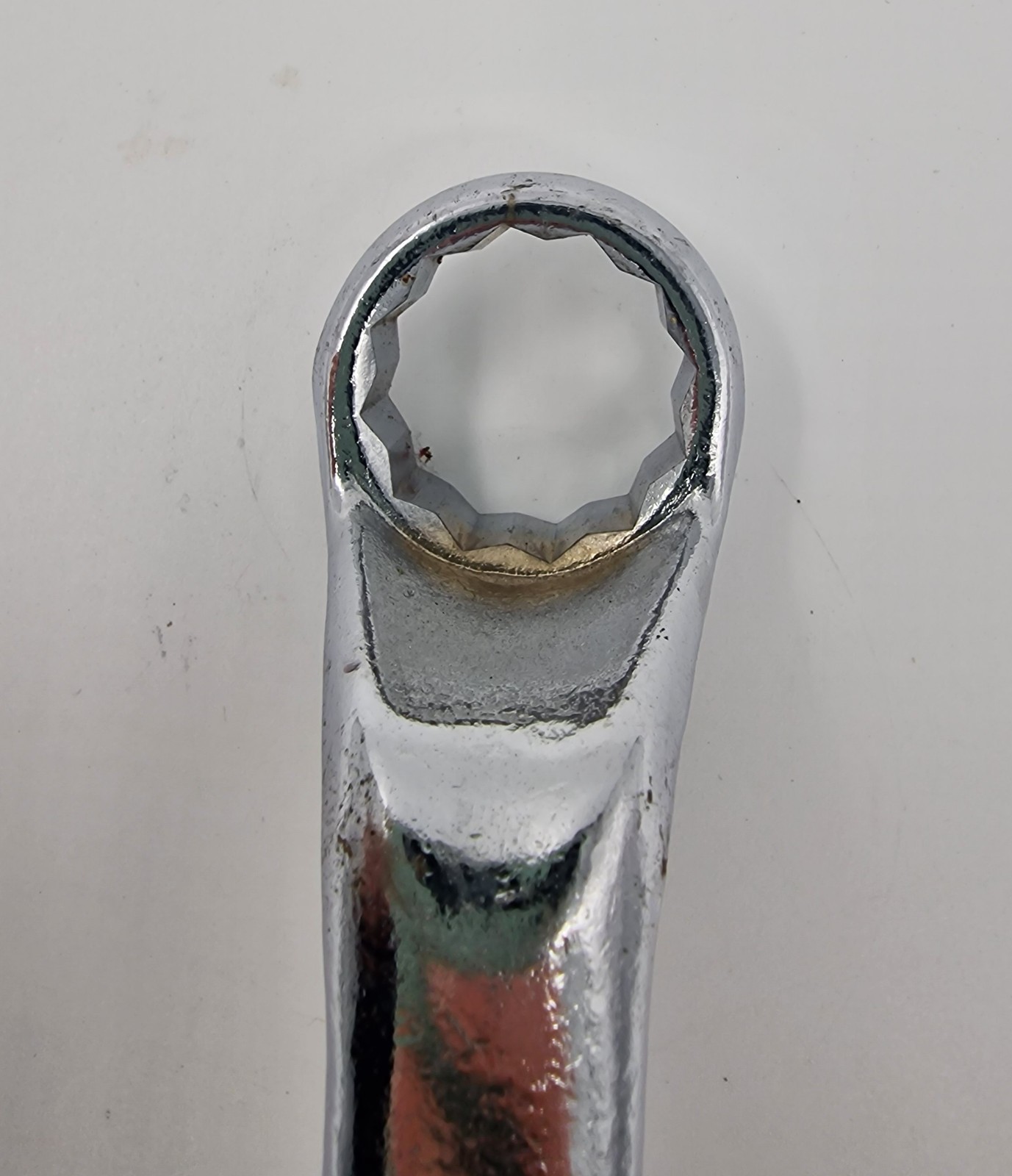 King Dick Double-End Ring Offset (Box-End) Spanner 1-1/4″ & 1-1/16″ RSA236