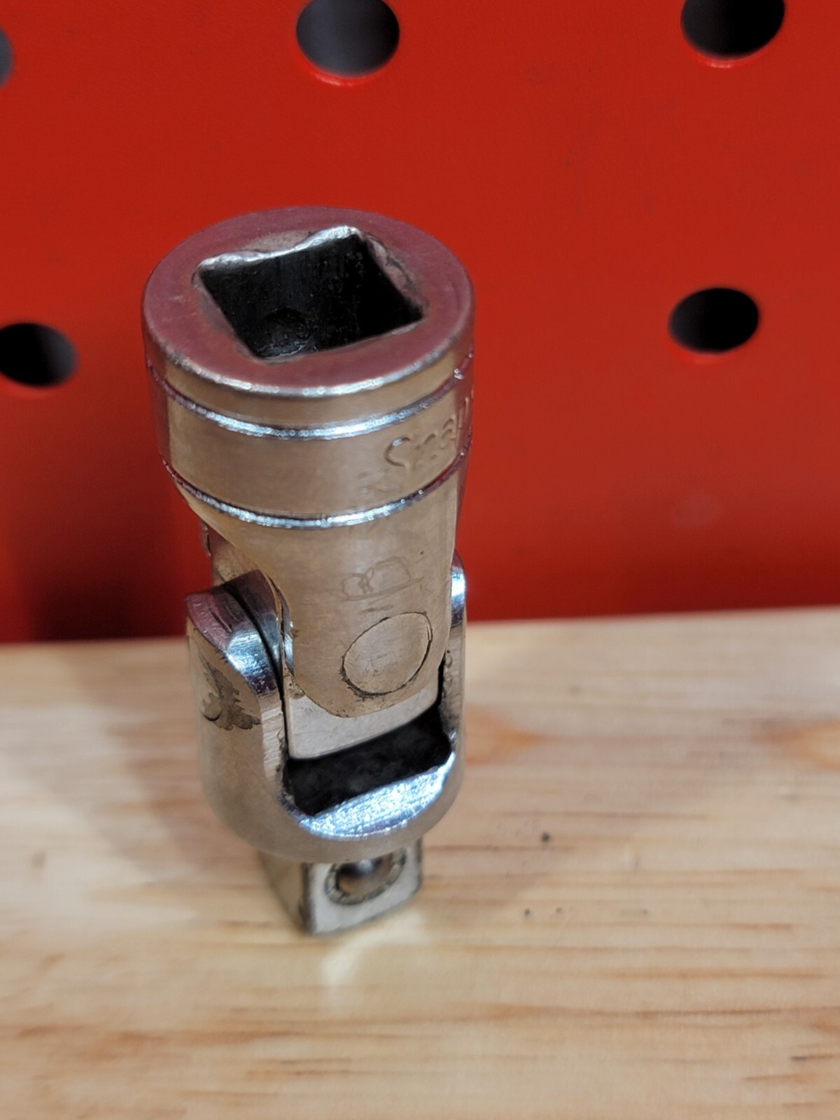 Snap-on Tools FU8A 3/8″ Drive Universal Joint Socket Adapter USA See Details
