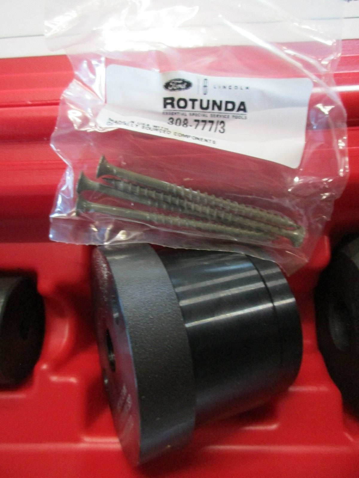 FORD ROTUNDA OTC TOOL TKIT-2018P5-FL CD4.2 PTU ESSENTIAL SERVICE TOOLS SET