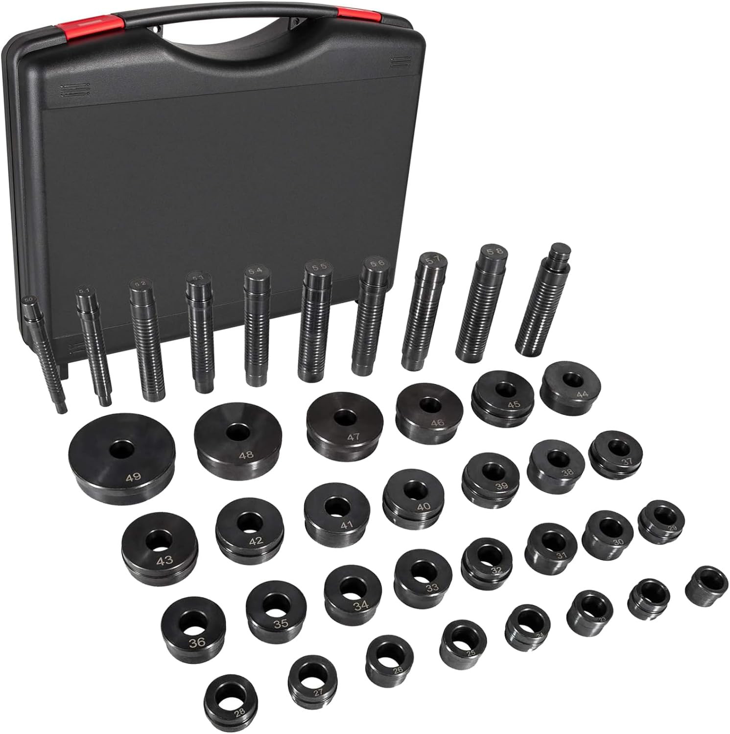 T-0220-39 Master Bushing Driver Set Bushing Bearing Seal Installer Remover Tool