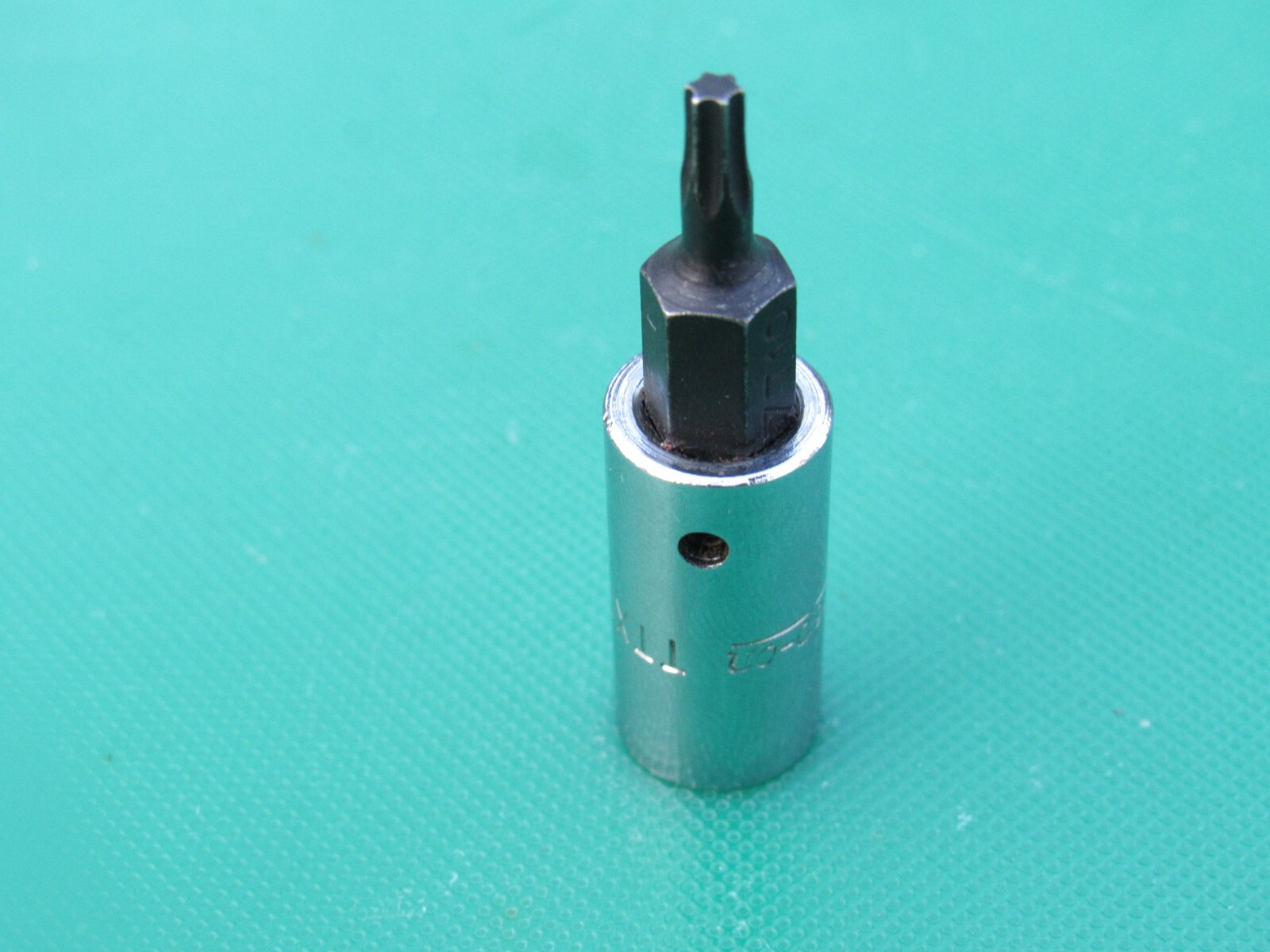 SNAP ON TTX10 T-10 T10 1/4″ TORX BIT DRIVER REMOVER SOCKET UNDERLINE TTX10E
