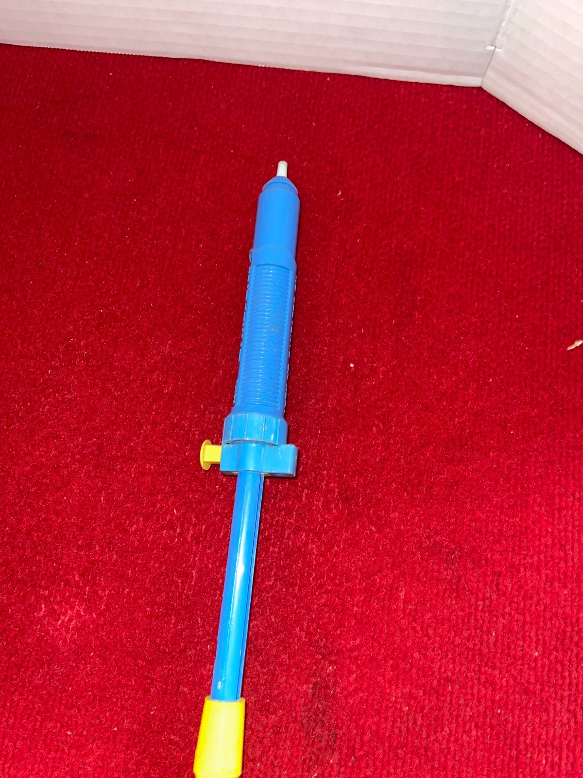 Vintage Soldapullt Desoldering Pump Sucker Tool Static Safe DS017 Used