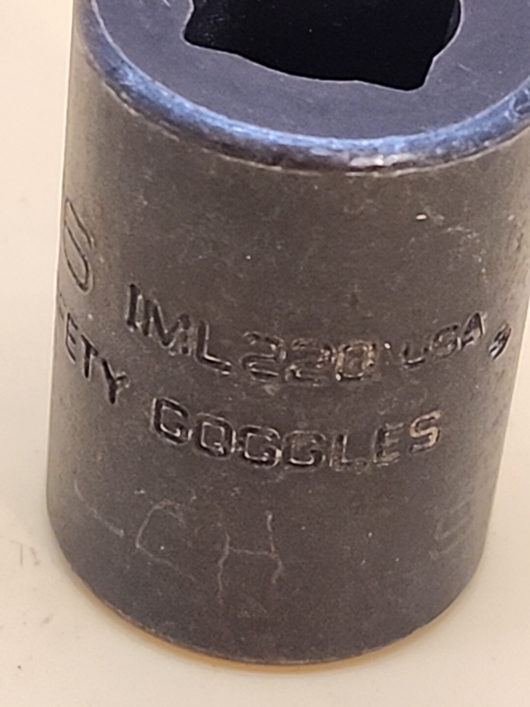 Snap On Tools IML220 11/16″ Flank Dr Shallow Impact Socket 1/2″ Drive 6pt USA