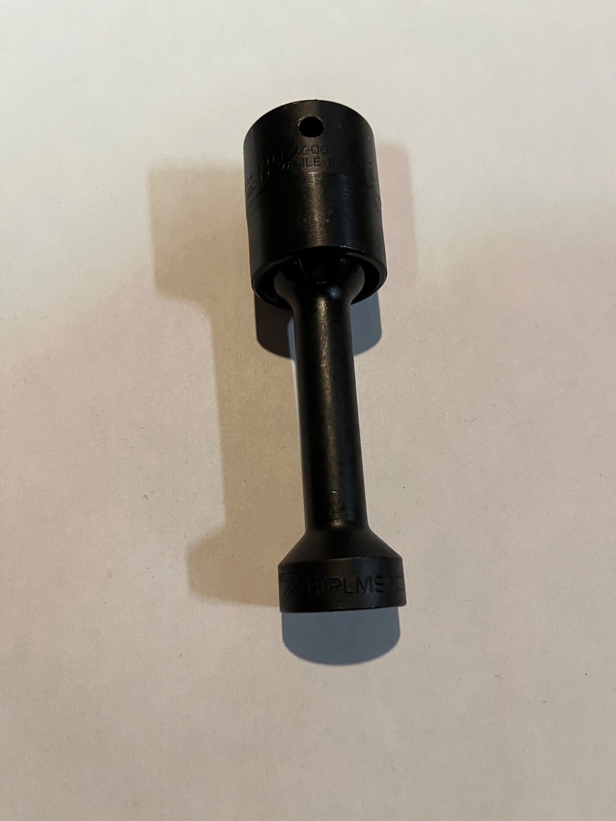 Snap-on Tools 1/2″ Drive 6pt 17mm LONG-REACH Low-Profile Impact Socket RIPLMS17C