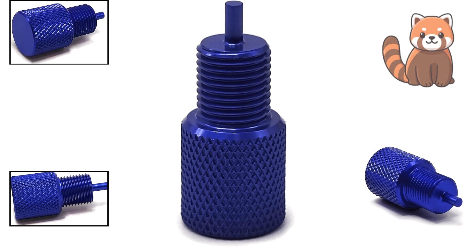 Efficient Brake Bleeder Tool for GM Combination Valves – Lightweight Aluminum