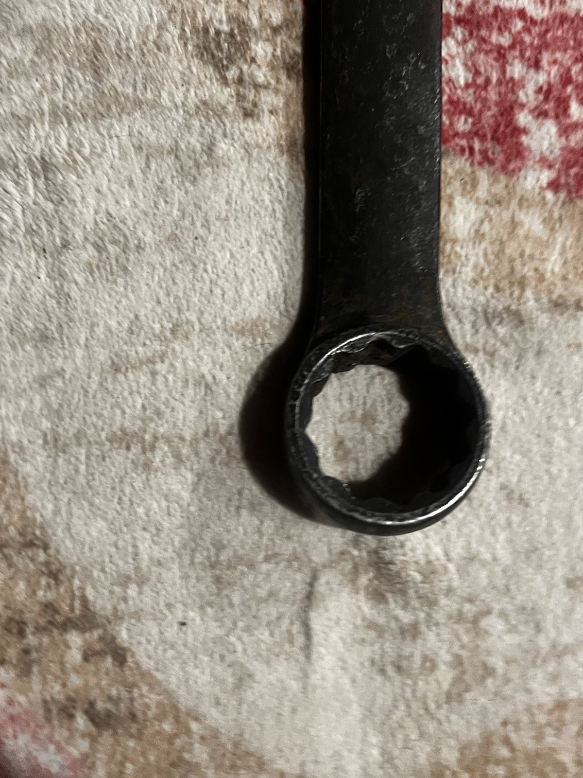 SNAP ON USA 1-13/16 WRENCH INDUSTRIAL OPEN ENDED 24″ LONG