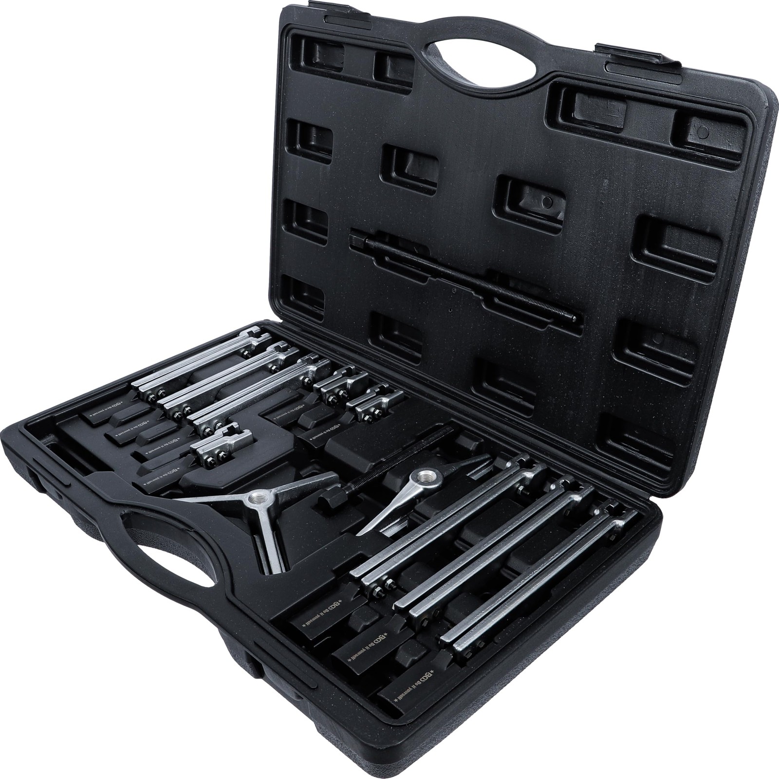BGS Diy 94 | Internal/External Puller Set, 2/3 Arm | 35 135mm | 12pc
