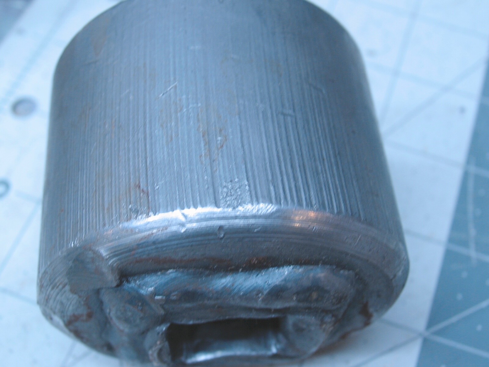 3/4″ Sq. to 1-1/4″ Sq .Adapter Impact Socket Handmade?