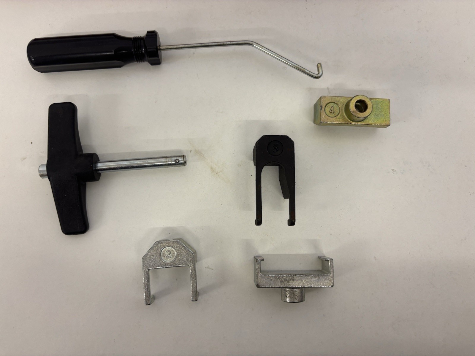AST Ignition Coil Removal Kit VAG AST4990 Full Kit As Sold By Snap On