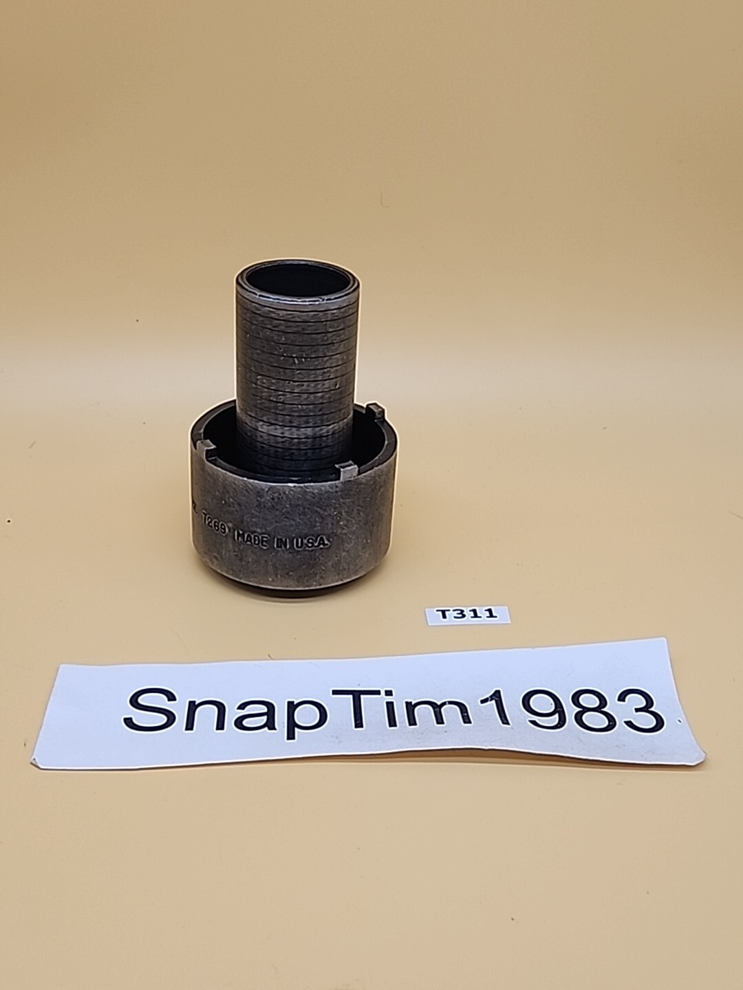 OTC 7269 1/2″ Drive Locknut Socket for Ford 3/4 and 1-Ton Trucks F-250 F350