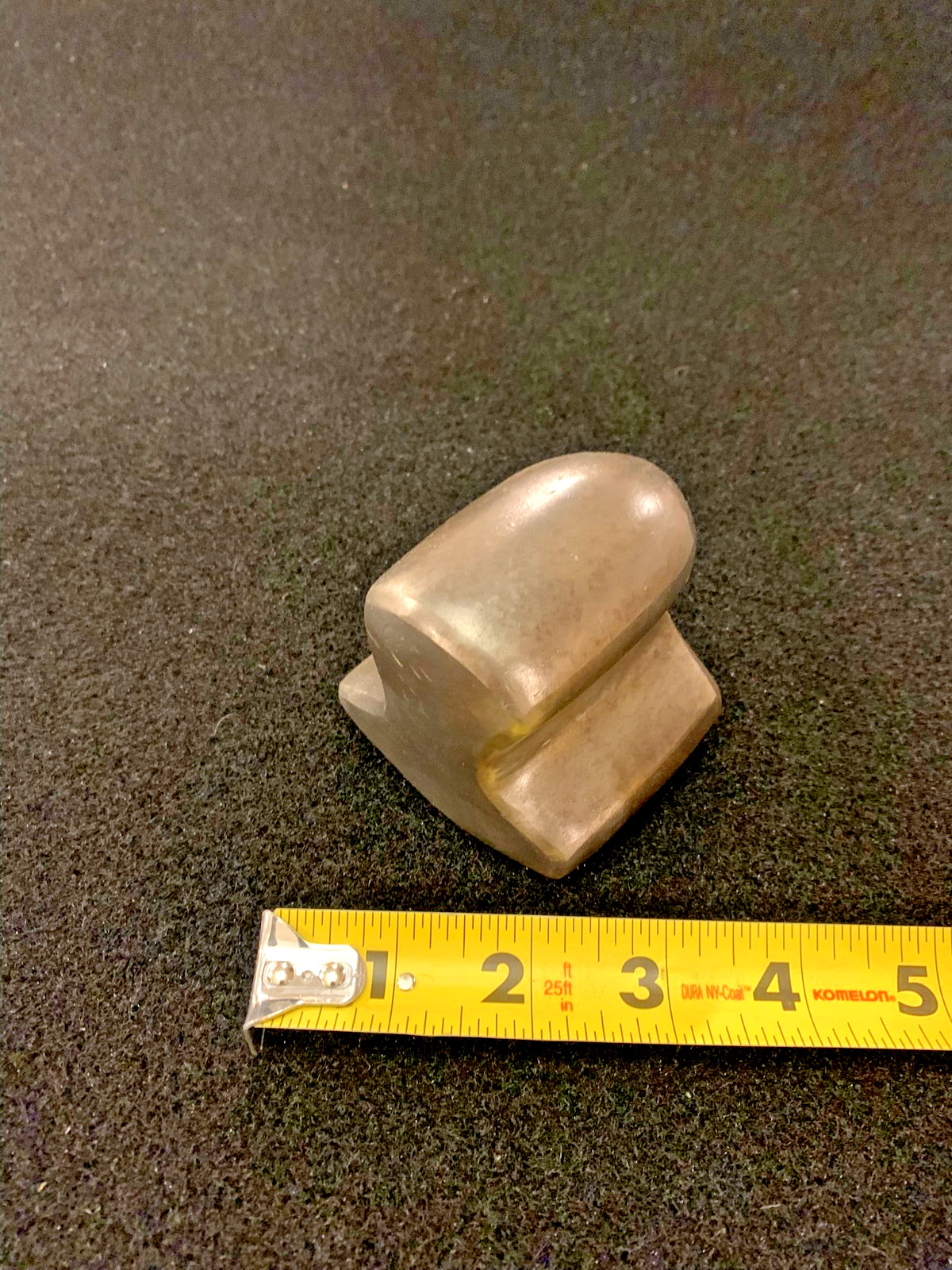 Auto Body All Purpose Dolly 3 lbs Unbranded – Possible Fairmount ? Vintage