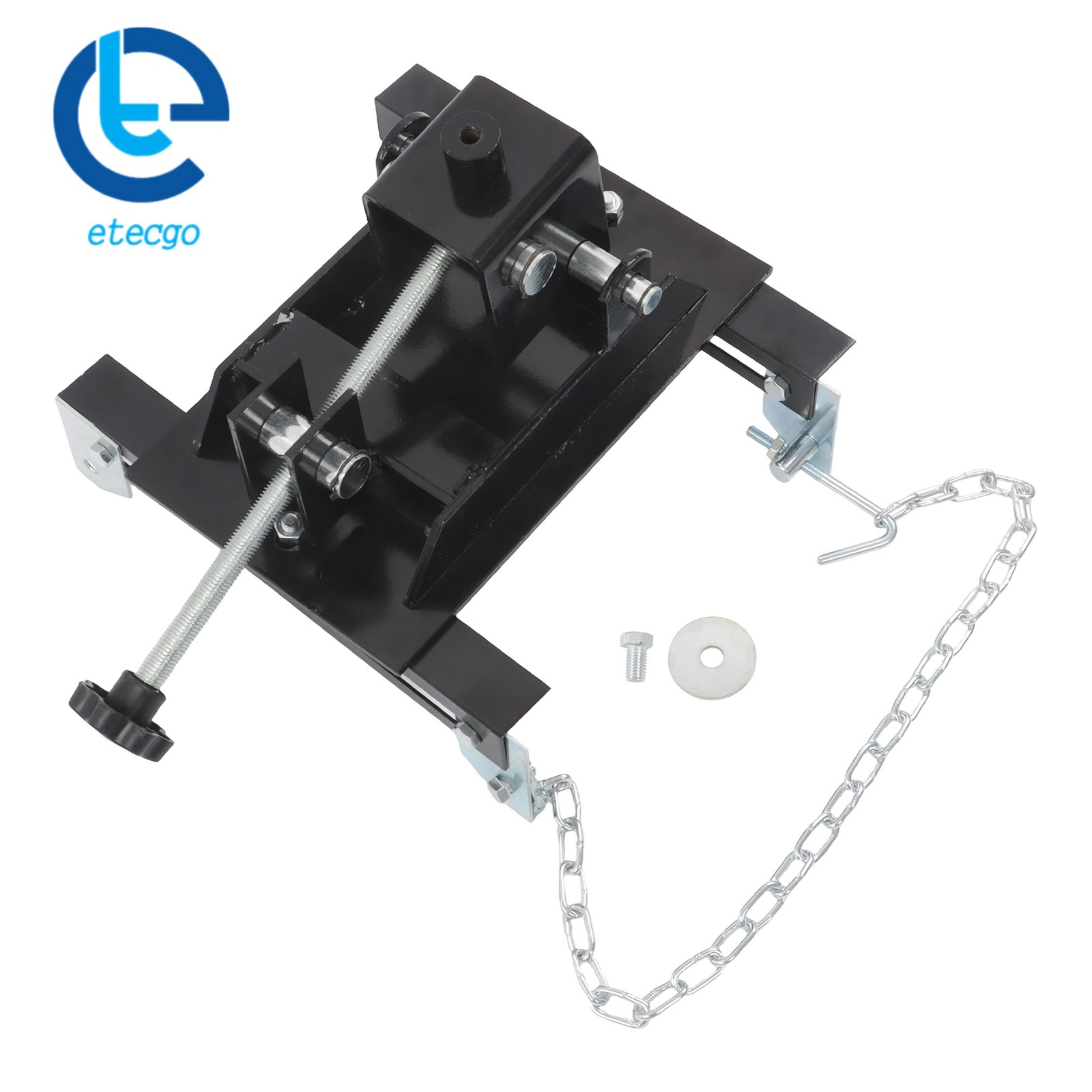 Transmission Floor Jack Adapter 1100lbs Capacity 1/2 Ton for Repair Tool