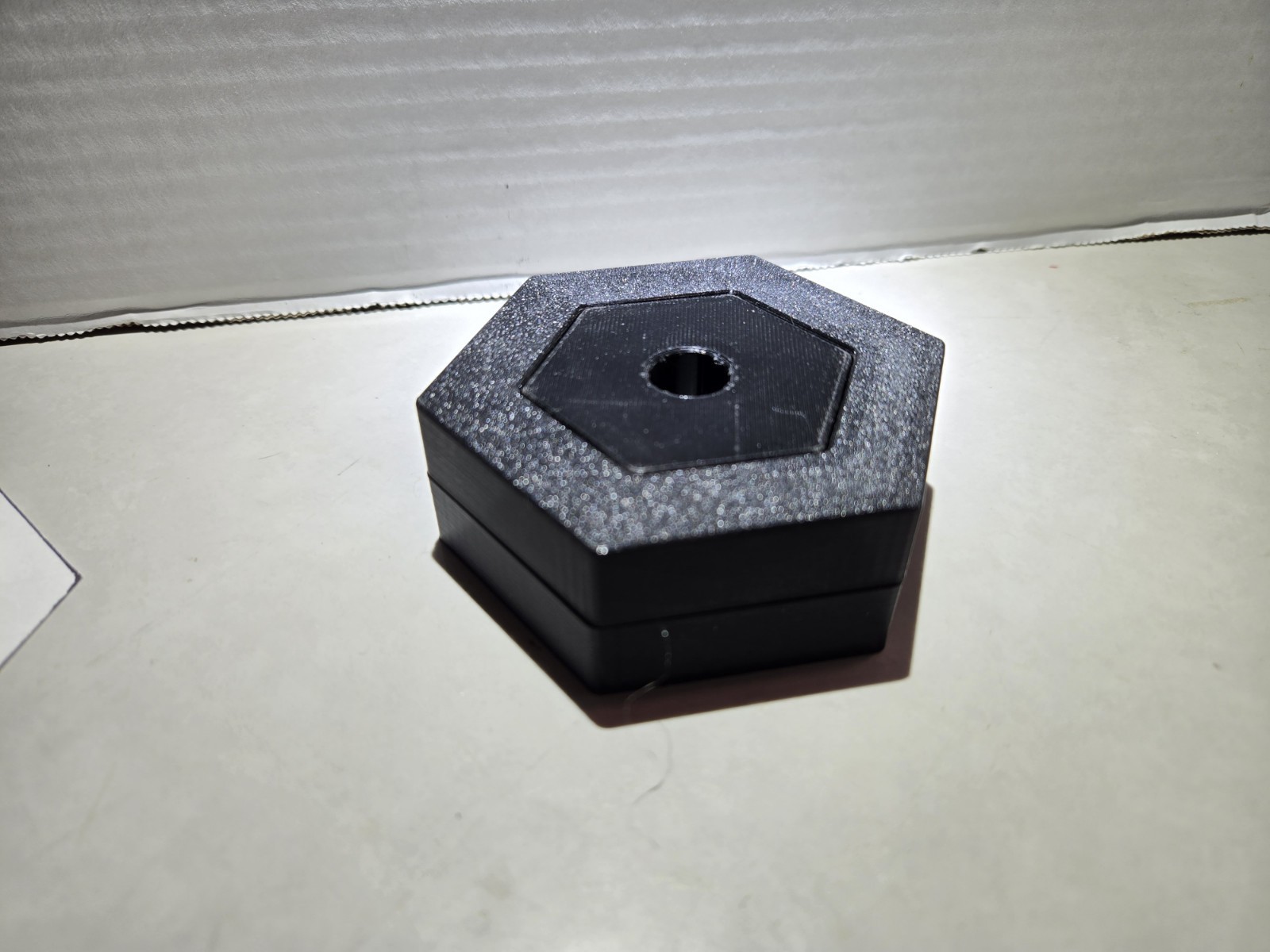 2* Hex Dimple Die