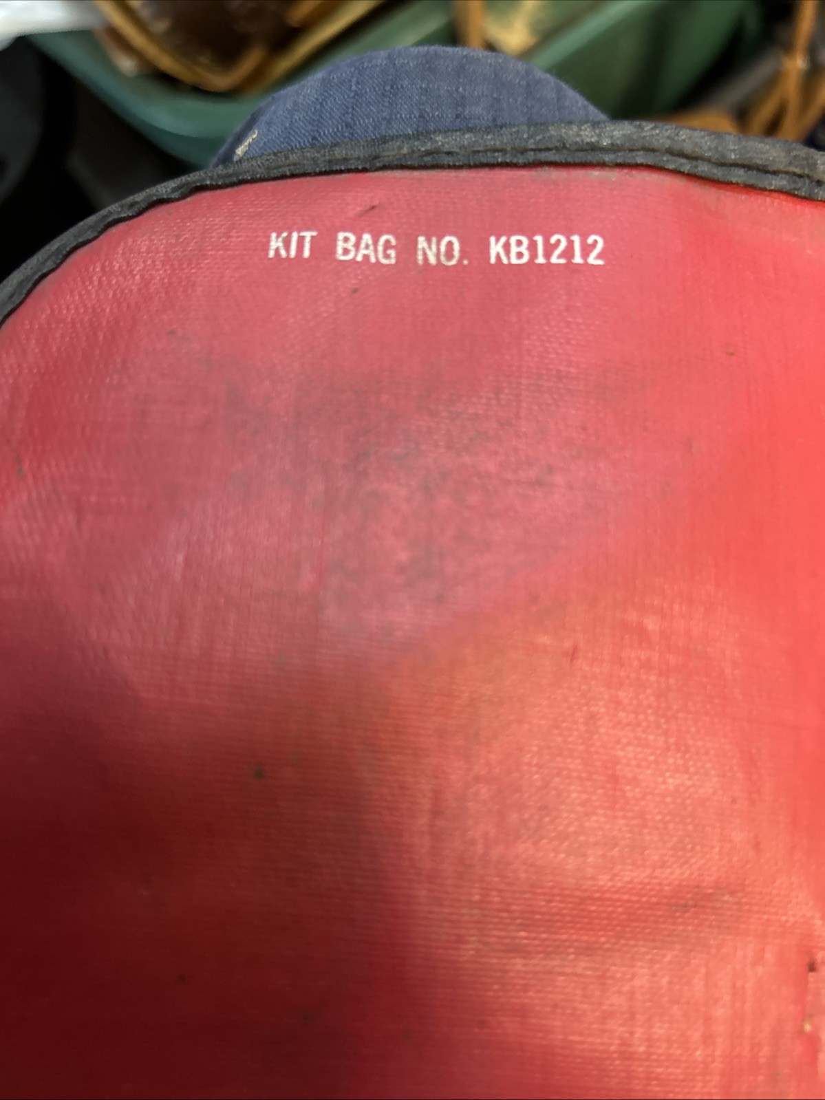 Mac Tools Kit Bag No. KB1212
