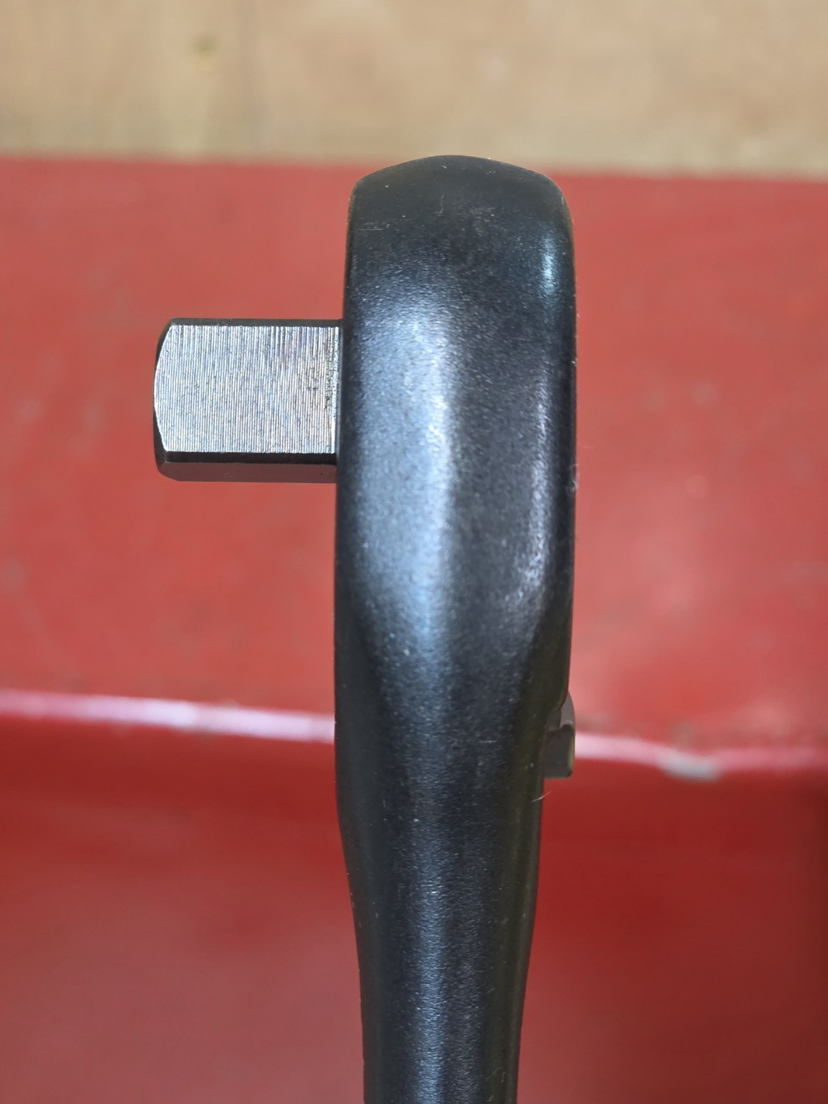 Proto 1/2″ Drive Black Oxide Ratchet 5449XLBL 1V USA 10.5″ Long