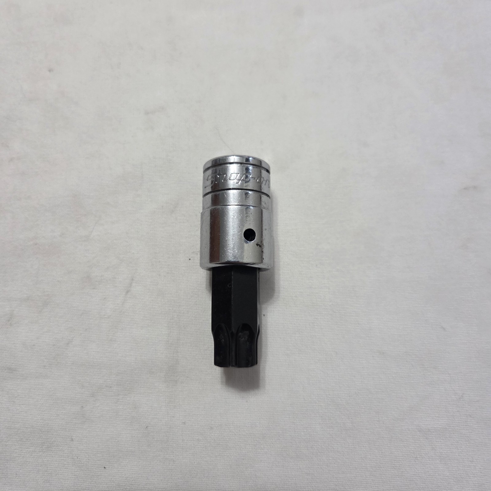 Snap-on FTX55 3/8″ Drive T55 Torx Bit Driver Socket – Made in USA
