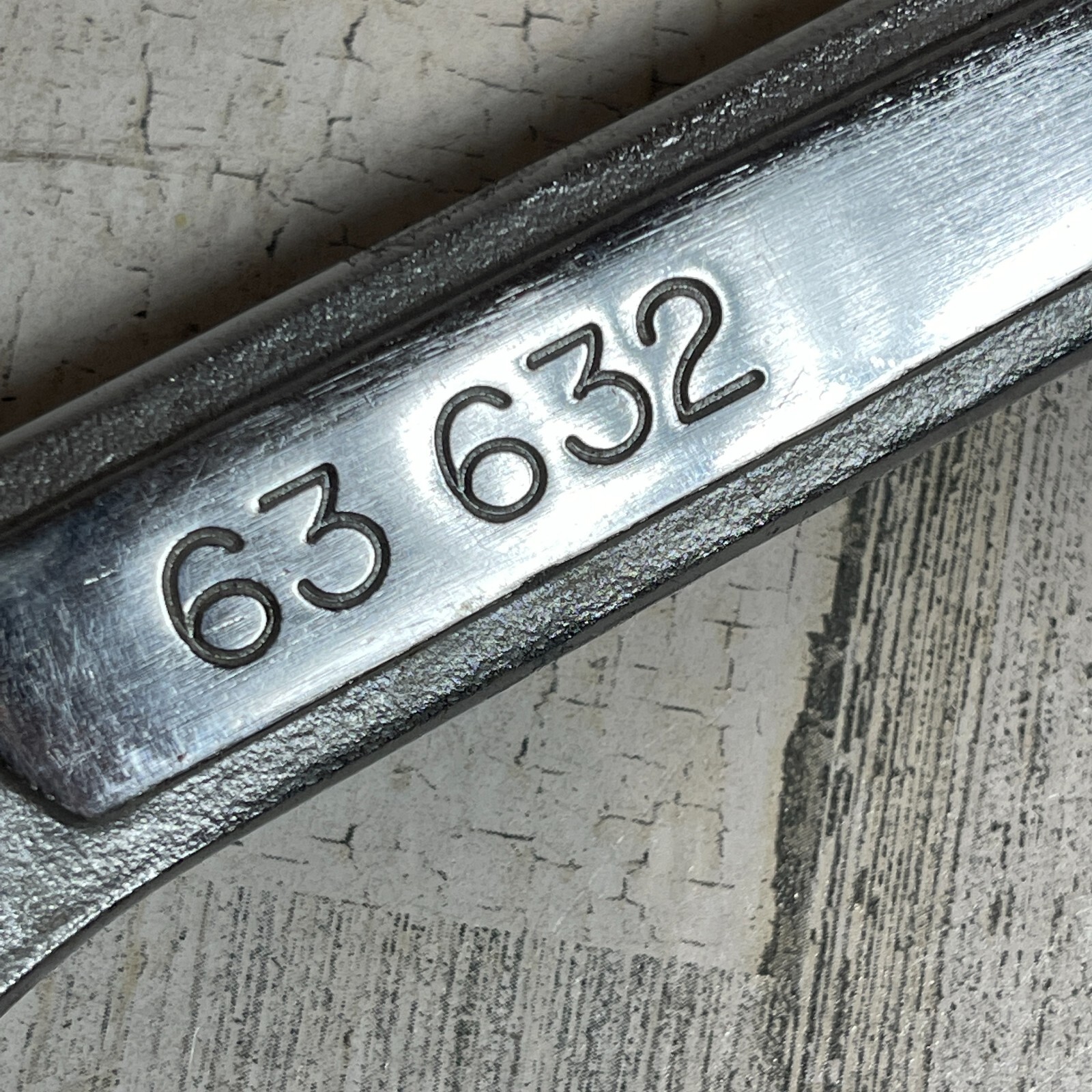 EASCO 32MM COMBINATION WRENCH 63632 CAR & TRUCK REPAIR HAND TOOL FORGED ALLOY