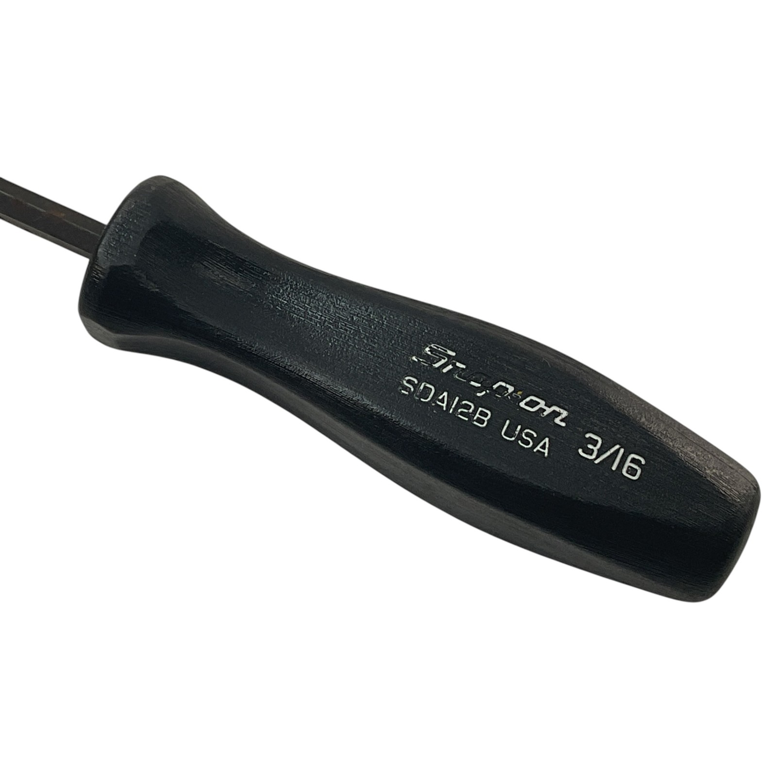 Snap-on Hex Driver 3/16″ SDA128B Sold As Pictured Mechanic Tool USA