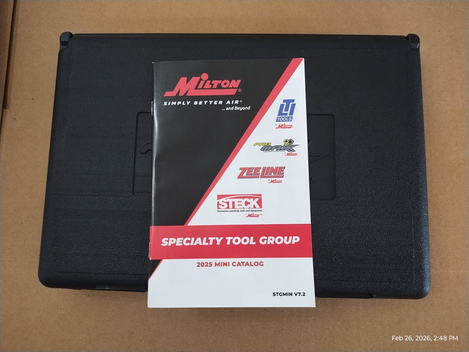 ProMAXX Tool Power Stroke 6.7L EGR Bolt Repair & Fuel Injector Puller Kit