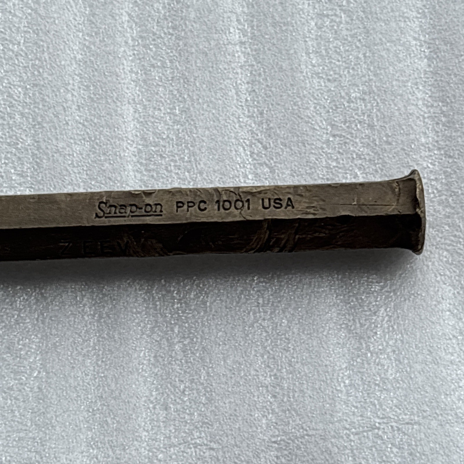 #bb562 Snap On PPC1001 7.75″ Bronze Tapered Punch USA 5/8″