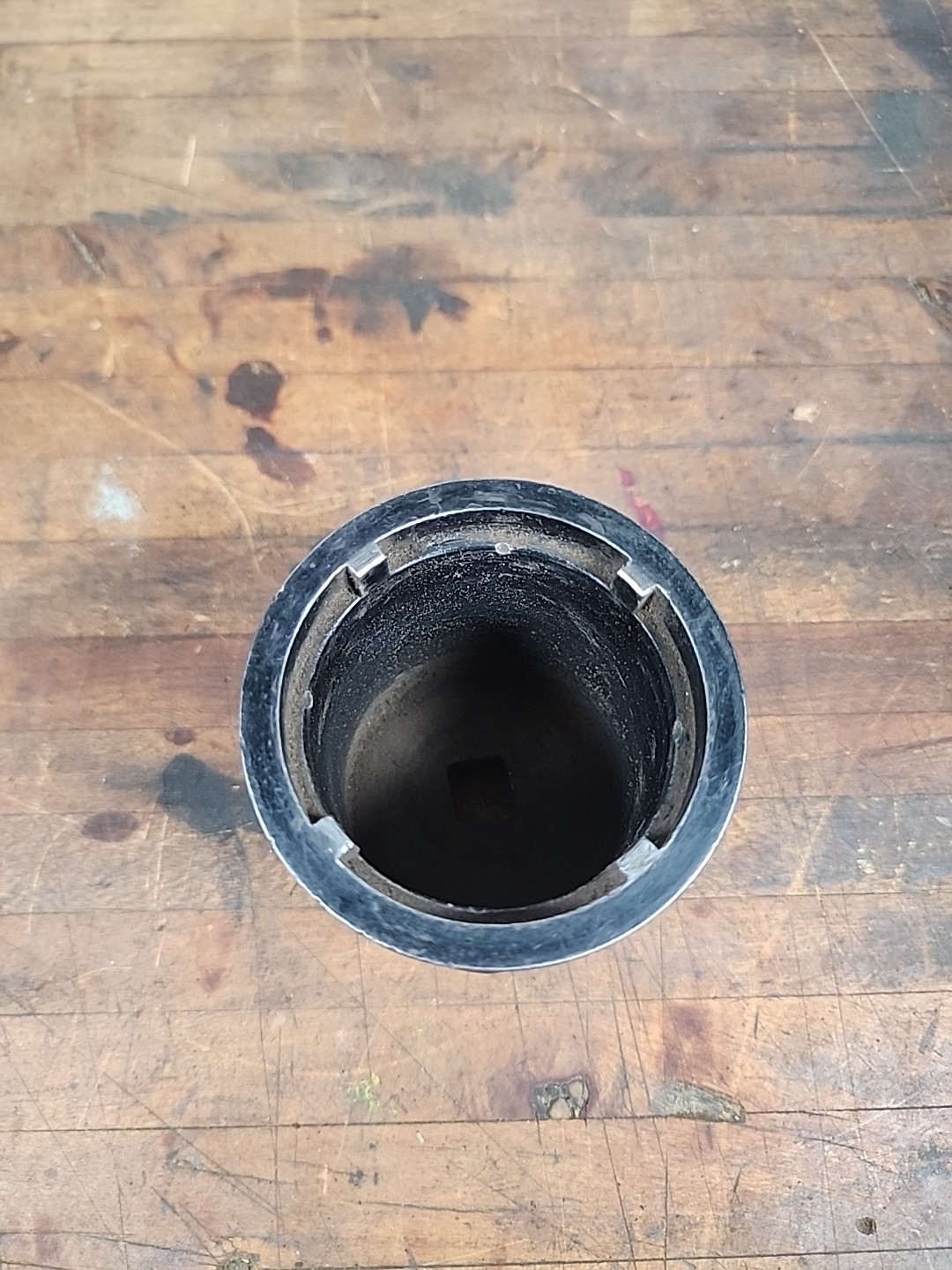 Matco Tools 1/2″ Drive Wheel Bearing Axle Nut Socket SPS107