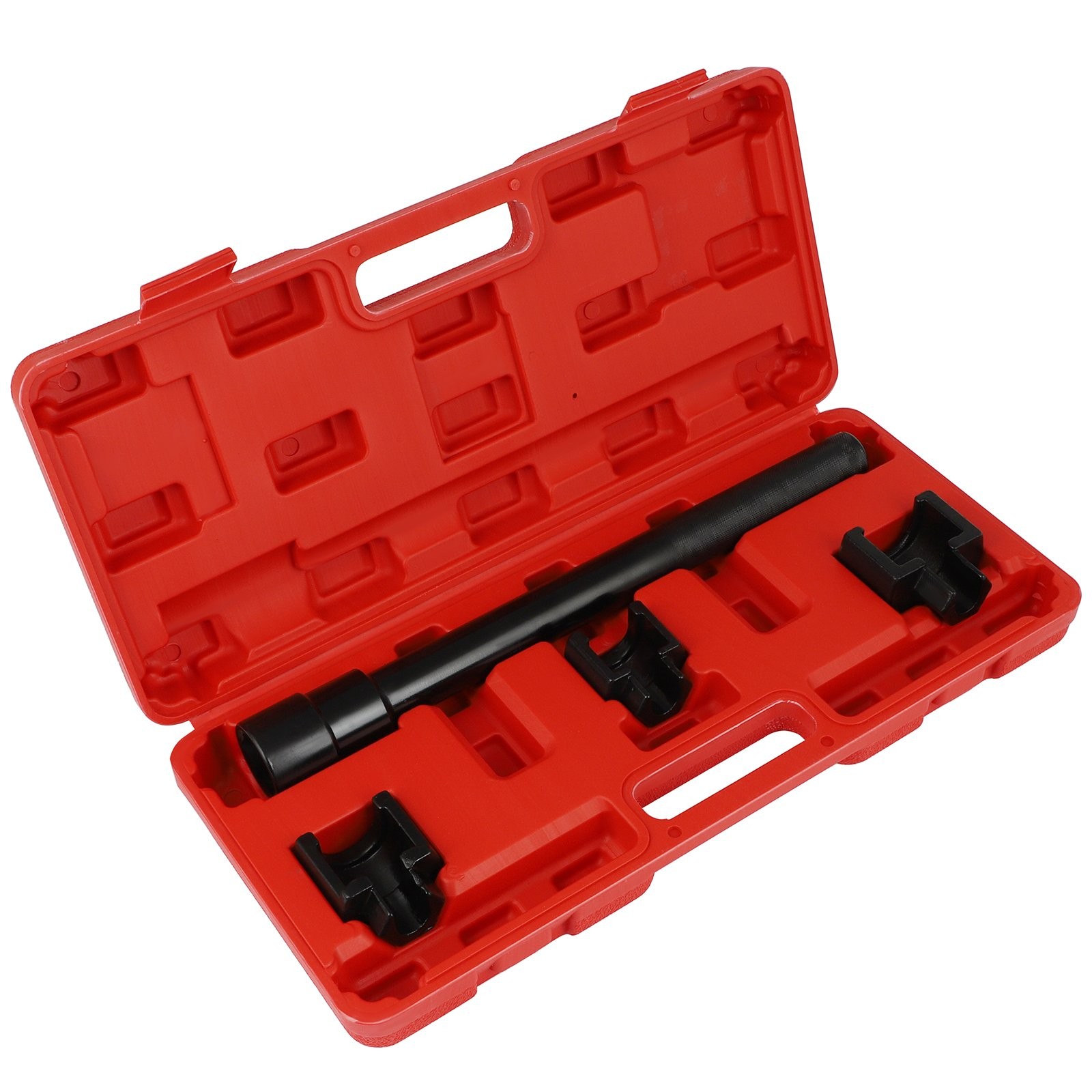 Inner Tie Rod Removal Installation Tool Mechanics Kit Dual Tie Rod Tool Kit Set