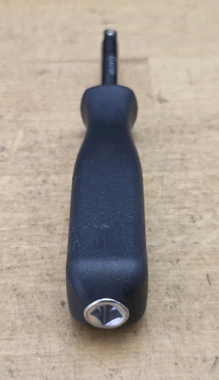 Matco Silver Eagle ASE6DR – 1/4″ Drive Spinner Handle/Nut Driver Nice