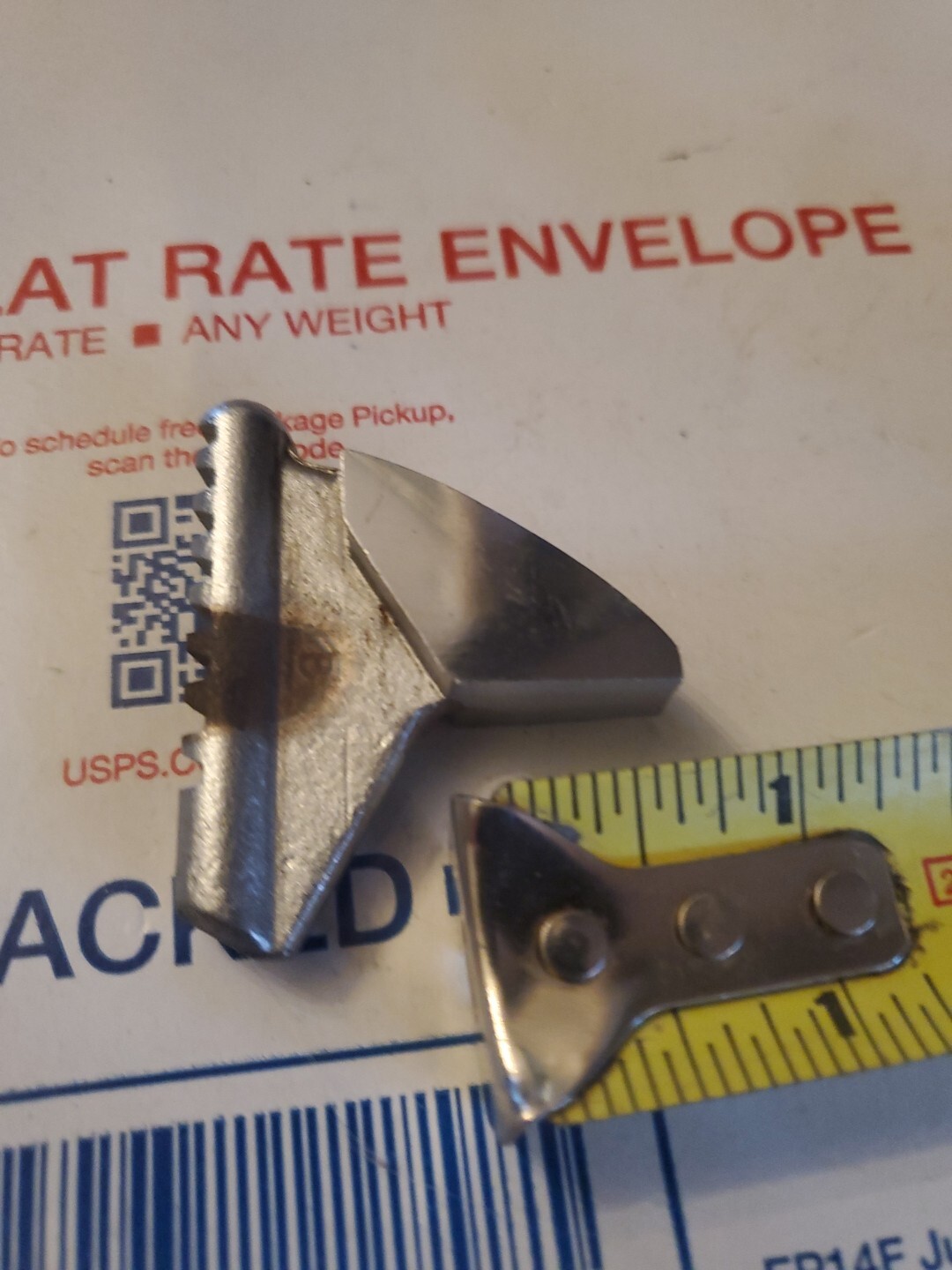 Crescent Wrench 110J Replacement Jaw RIDGID NEW, U1