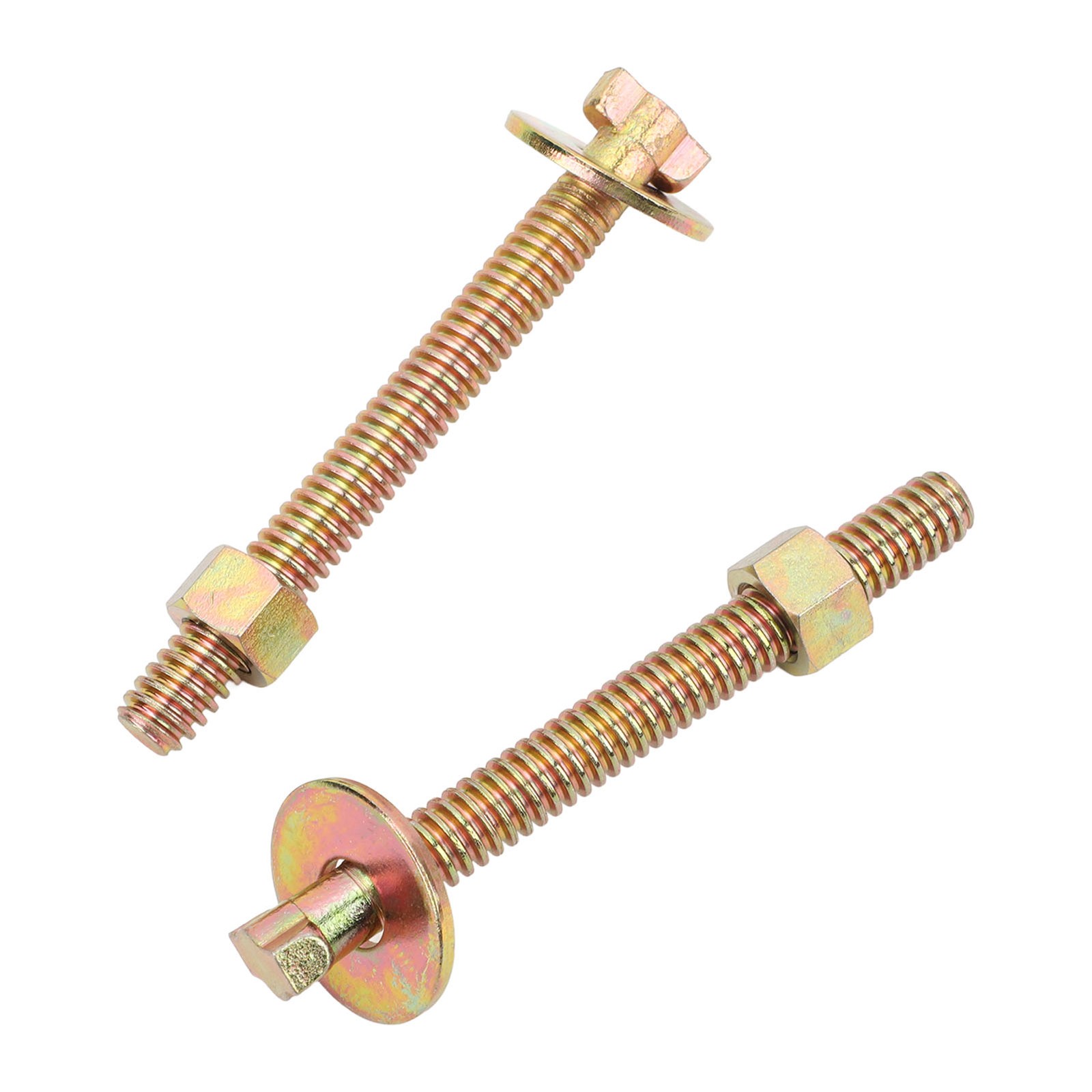 »2 Pcs Brake Cage Bolt 800921 Brake Chamber Cage Bolt Metal Release Bolt Cage