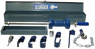 S & G Tool Aid 81100 Slugger 10 Lbs Slide Hammer Kit In Box