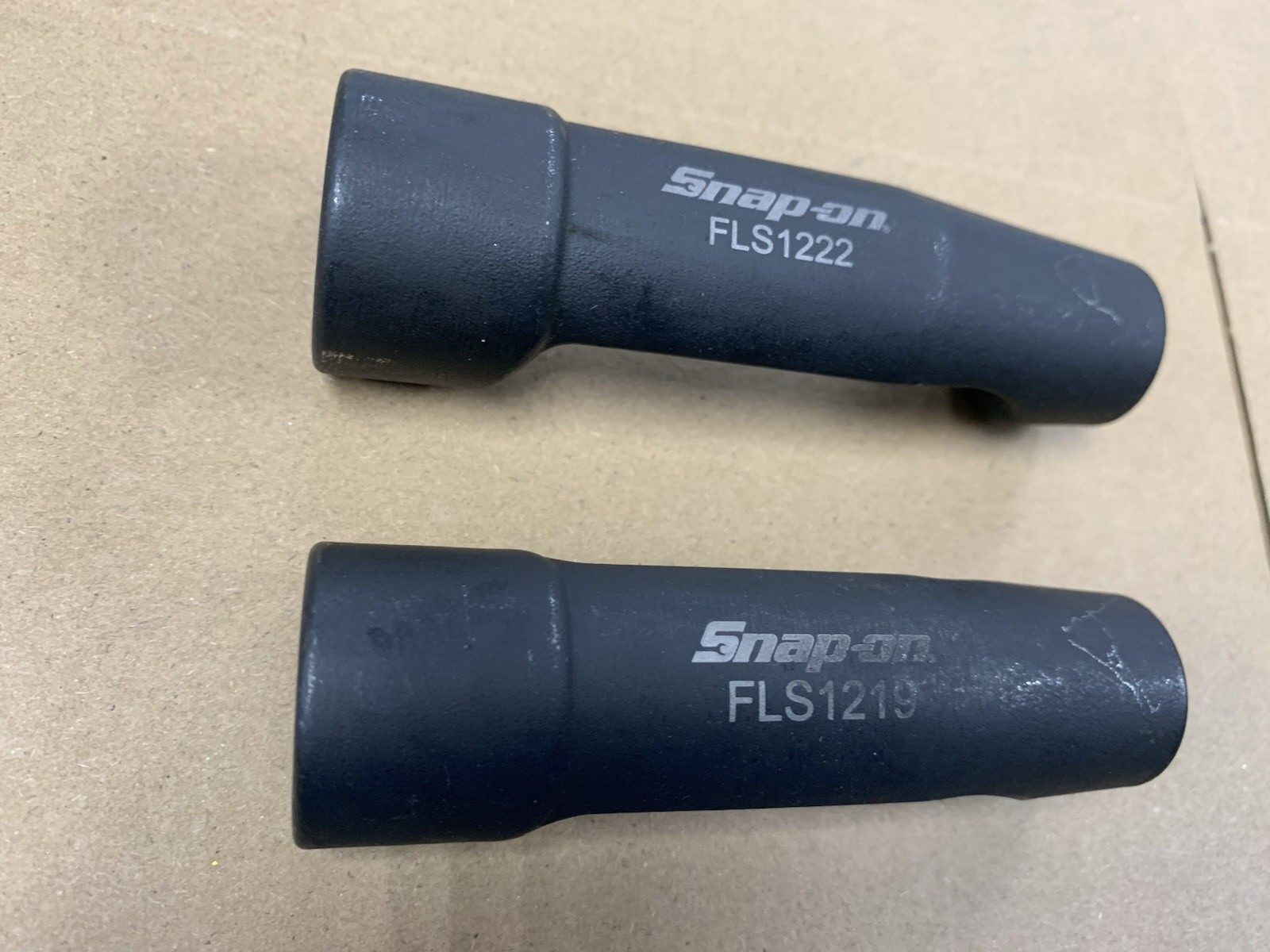Snap-On Tools 19mm /22mm Drive Sensor Socket Only!!