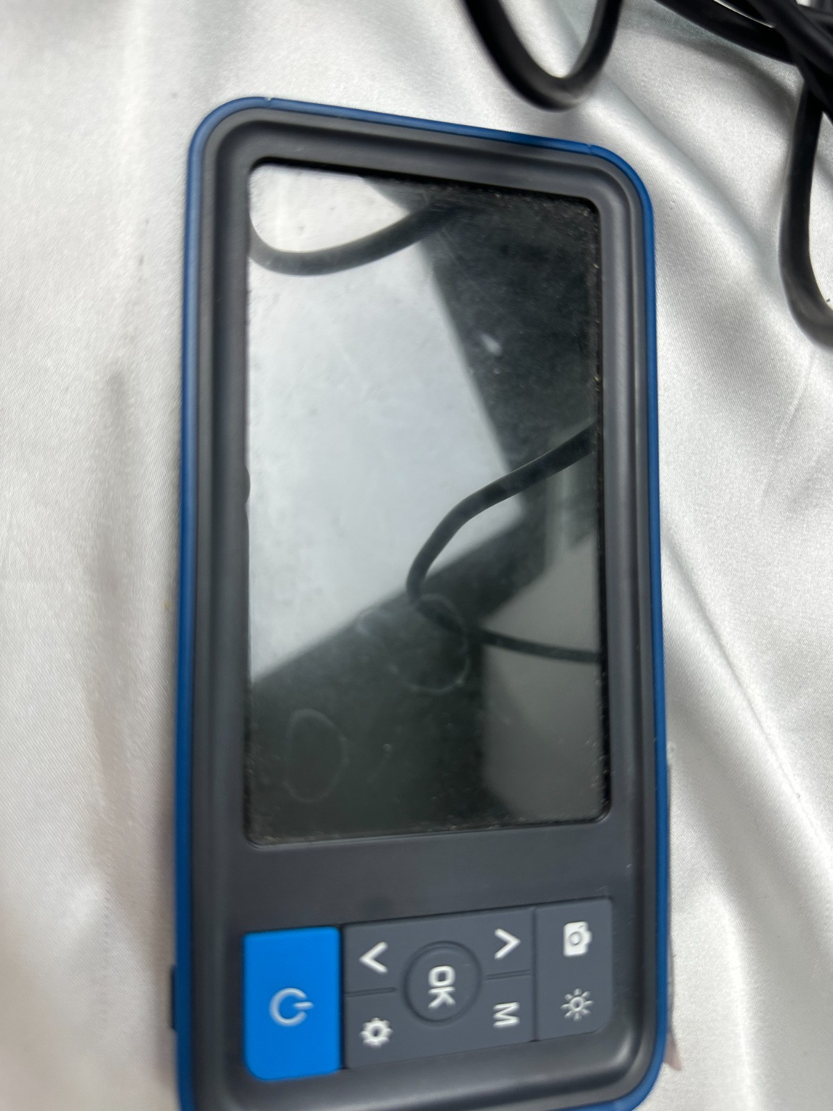 Teslong Digital Endoscope MS450-NTC Underwater Camera Pipes *TESTED*