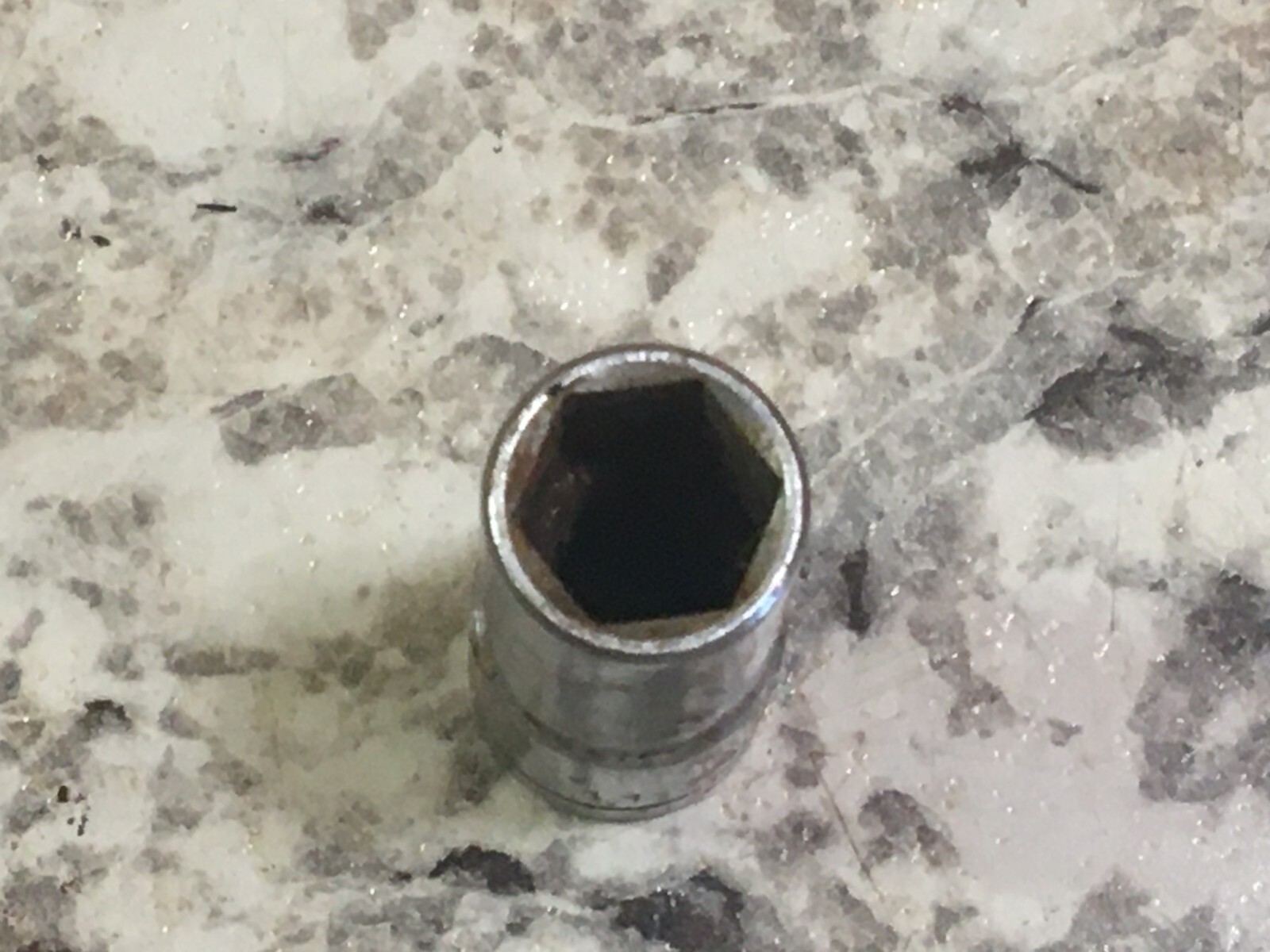 TrueCraft 36611 6 Point 11mm 3/8″ Drive Shallow Socket