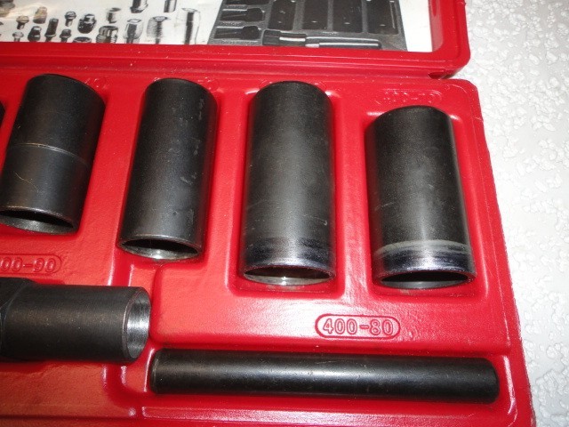 Custom Hubcap & Wheel Lock Removal Kit ATC400 American Tool Co. USA!