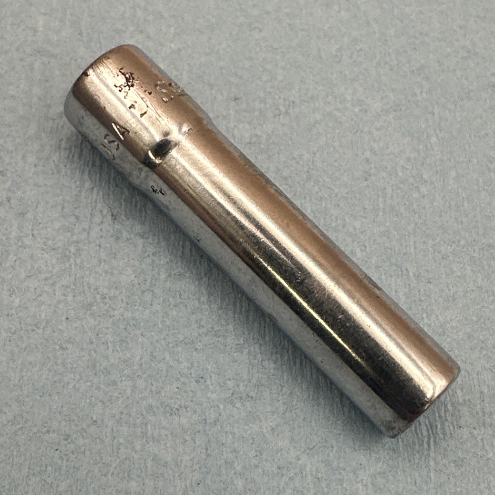 SNAP-ON STM9 1/4″ Drive 9/32″ 6 Point Deep Chrome Socket