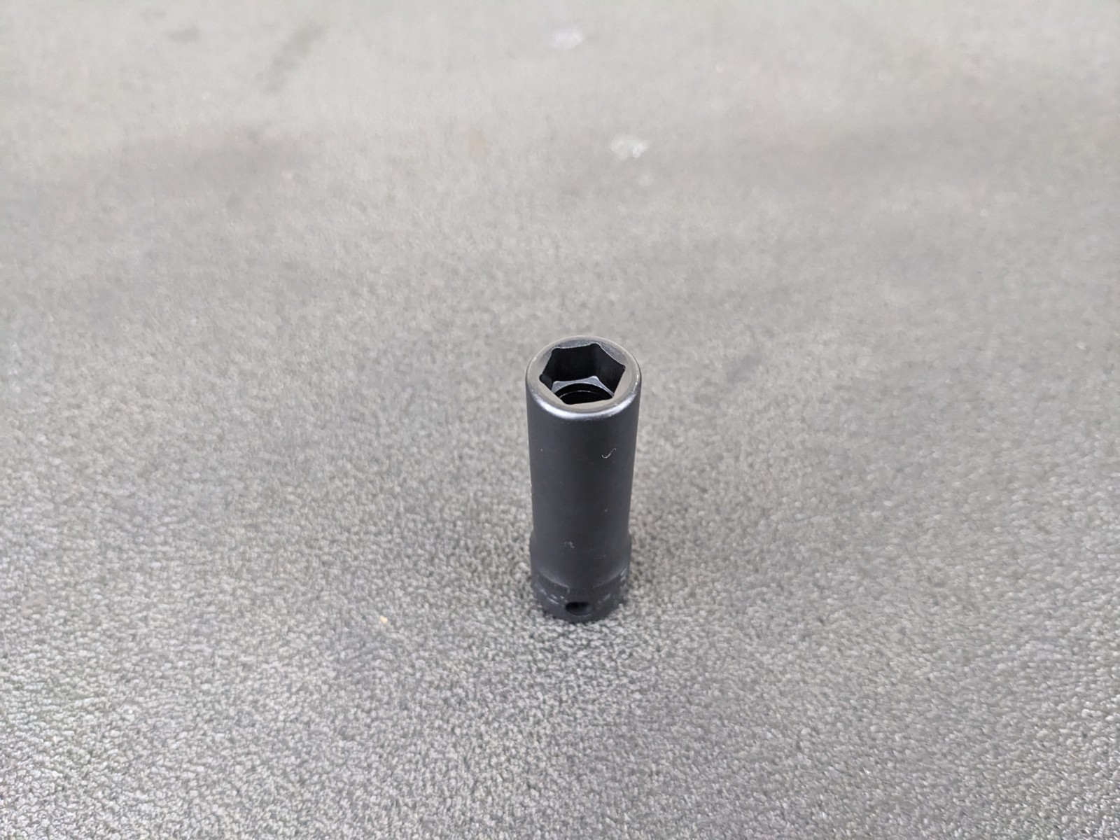 #be087 Snap-On Tools NEW 3/8″ Drive 10mm Deep 6 Point Impact Socket SIMFM10A