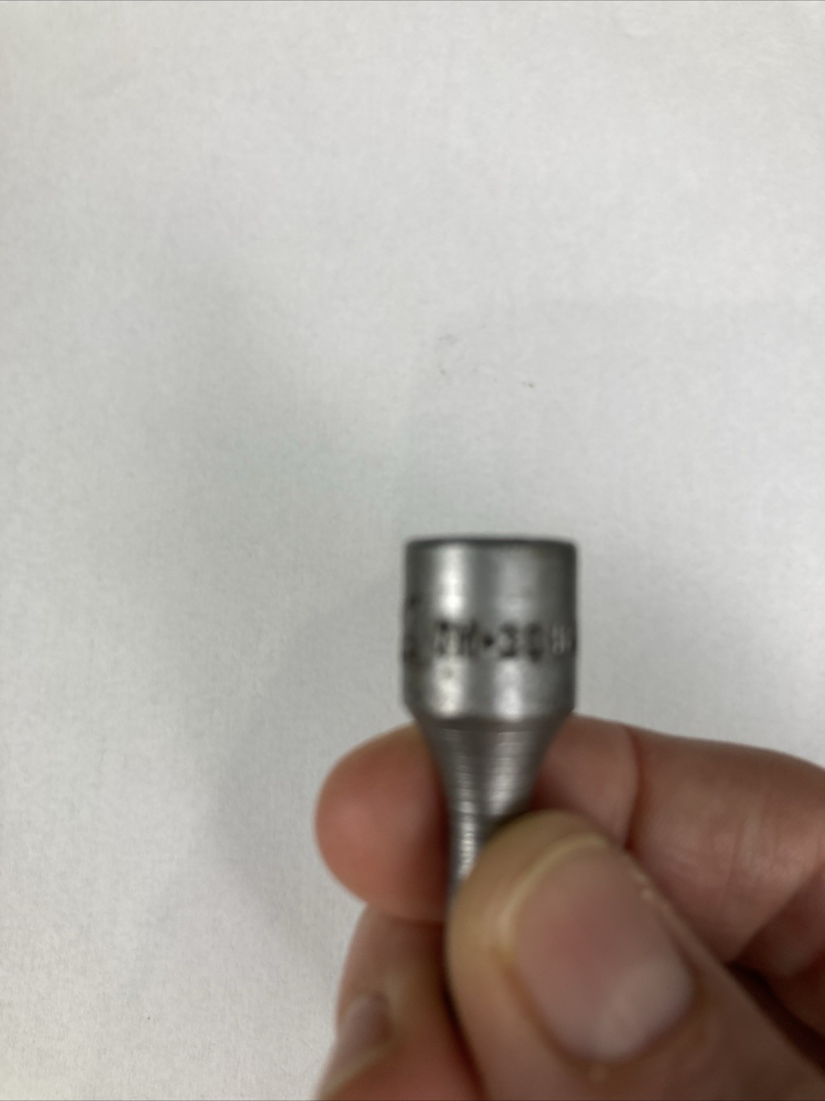Snap On TM30 Clutch Tip Bit Socket 1/4” Drive Butterfly Clutch Made in USA