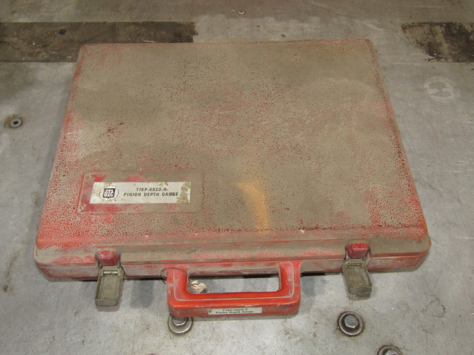 T76P-4020-A Ford Rotunda ESSENTIAL SERVICE TOOL KIT *INCOMPLETE*