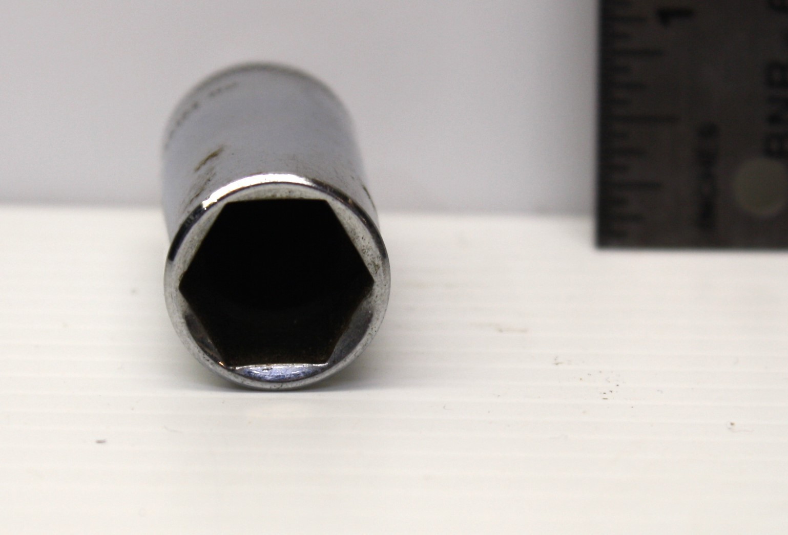 MAC 14 MM MD6 14MM 1/4″ DRIVE 6 POINT DEEP METRIC SOCKET