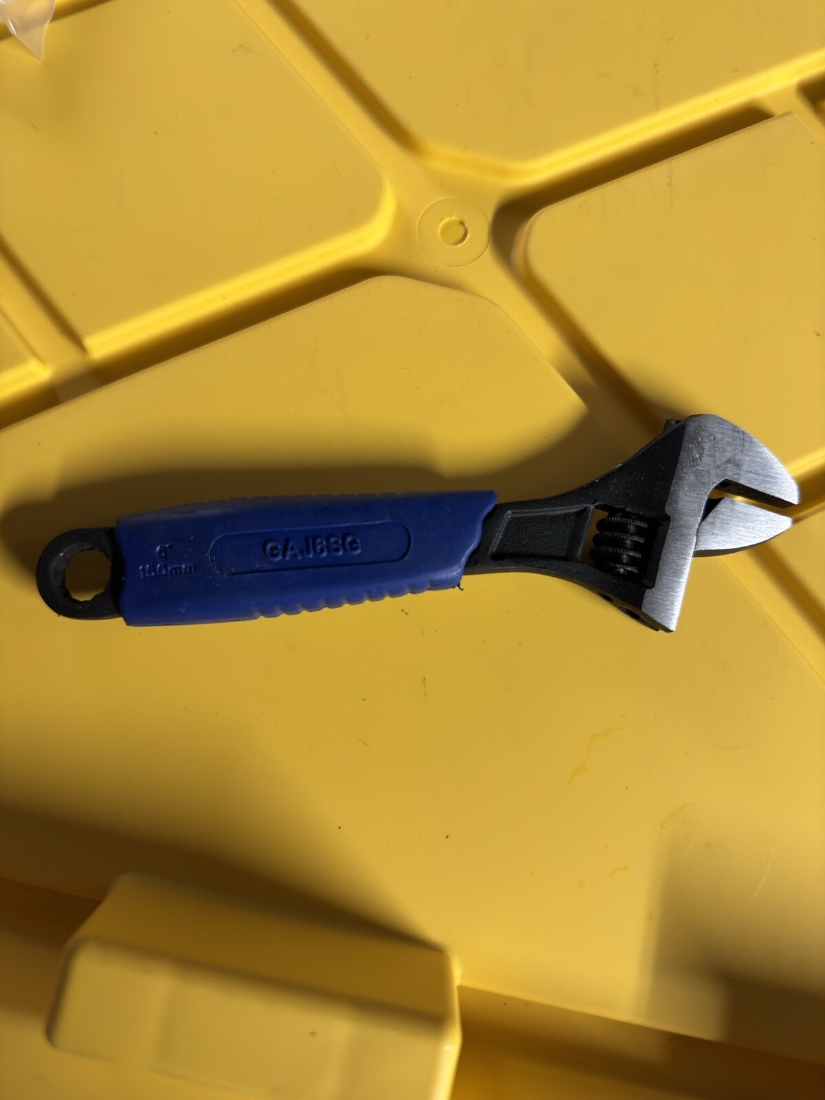 Blue Point 6″ Adjustable Spanner Wrench – As sold by Snap On