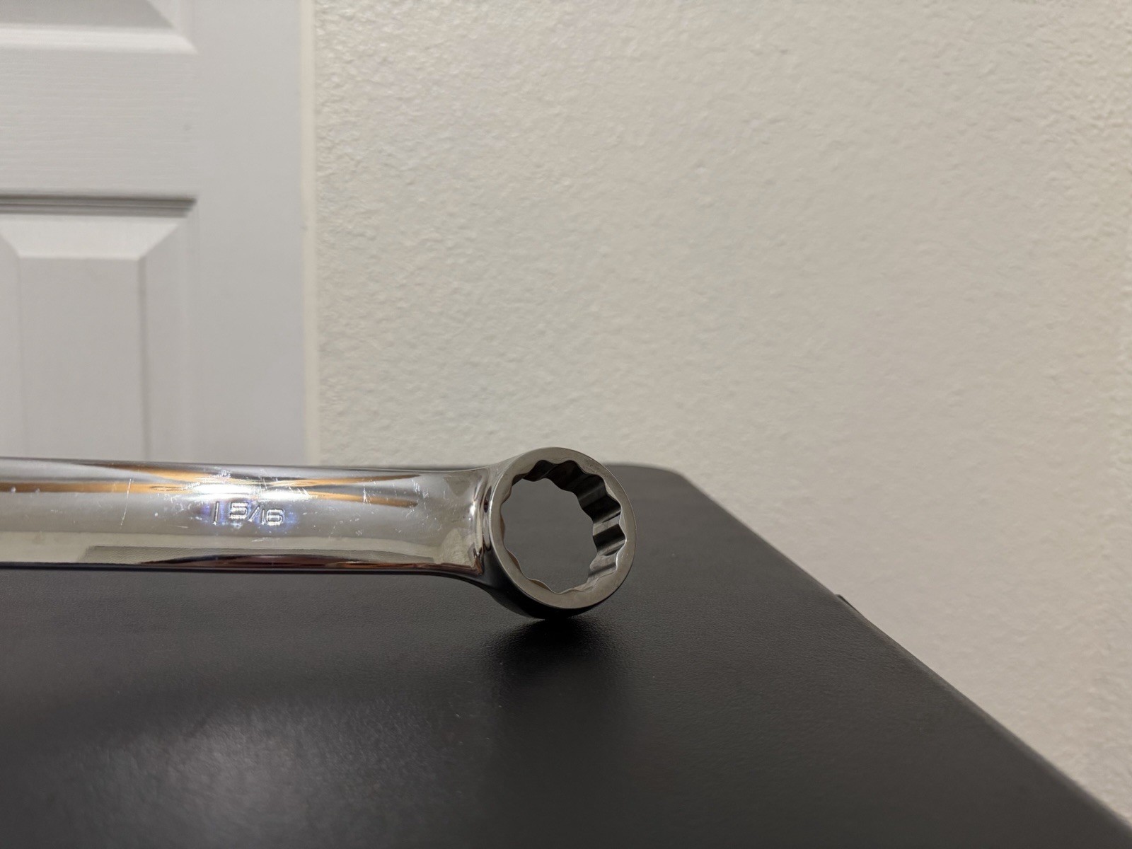Snap On OEX42b 12 Point Standard Combination Wrench SAE 1-5/16”