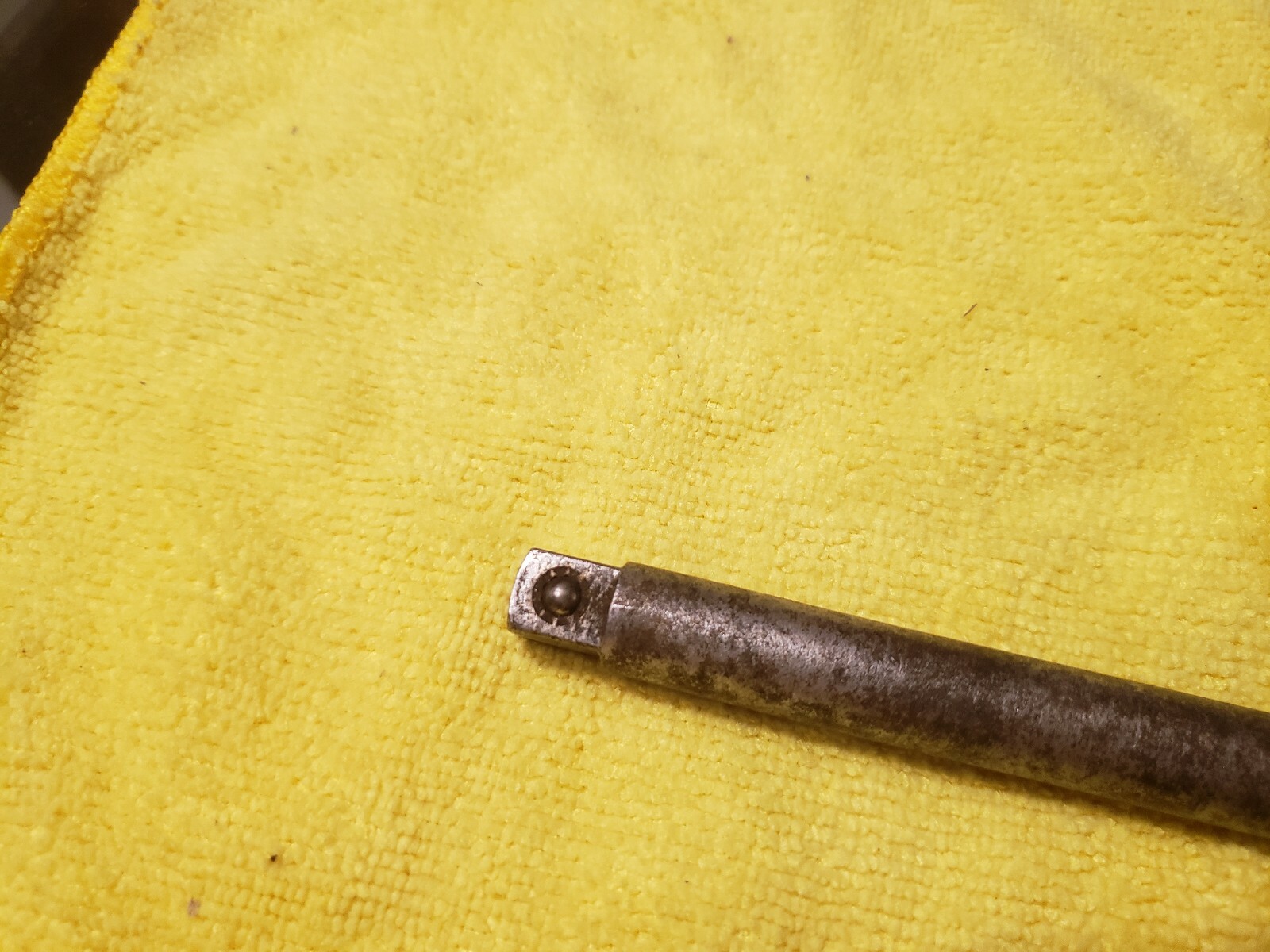 Snapon FVX9 3/8″ Drive 9″ Inch Socket Extension – USA – Vintage Snap-on