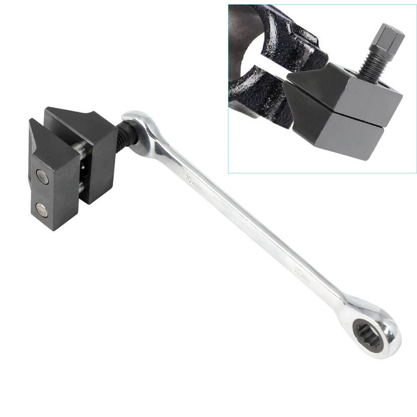Suspension Strut Split Hub Steering Knuckle Spreader Spreading Tools Universal