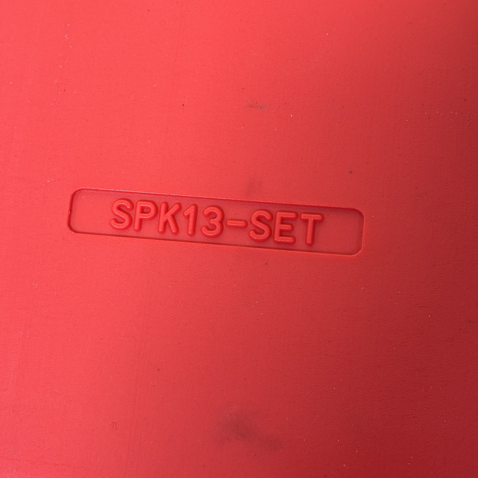 MAC Tools SPK13-SET 13-Piece Multi-Length Spark Plug Socket Set