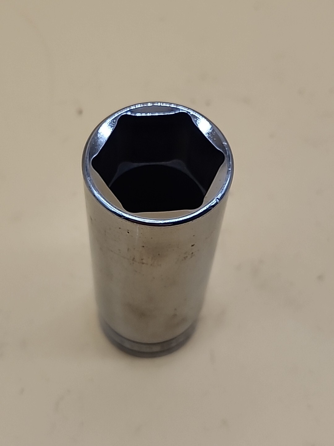 Snap- On Tools 1/2″ Drive 1″ SAE 6pt Deep Socket TS321 USA