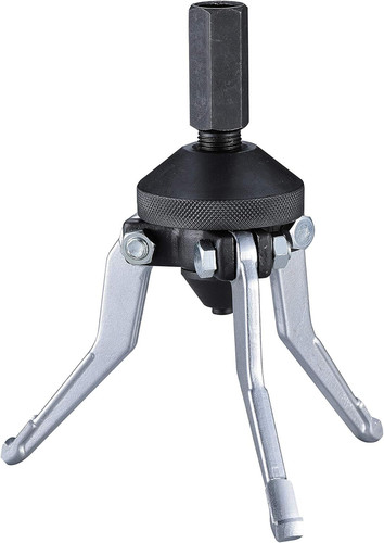 3 Jaw Gear/Bearing Slide Hammer Puller Set, Internal & External