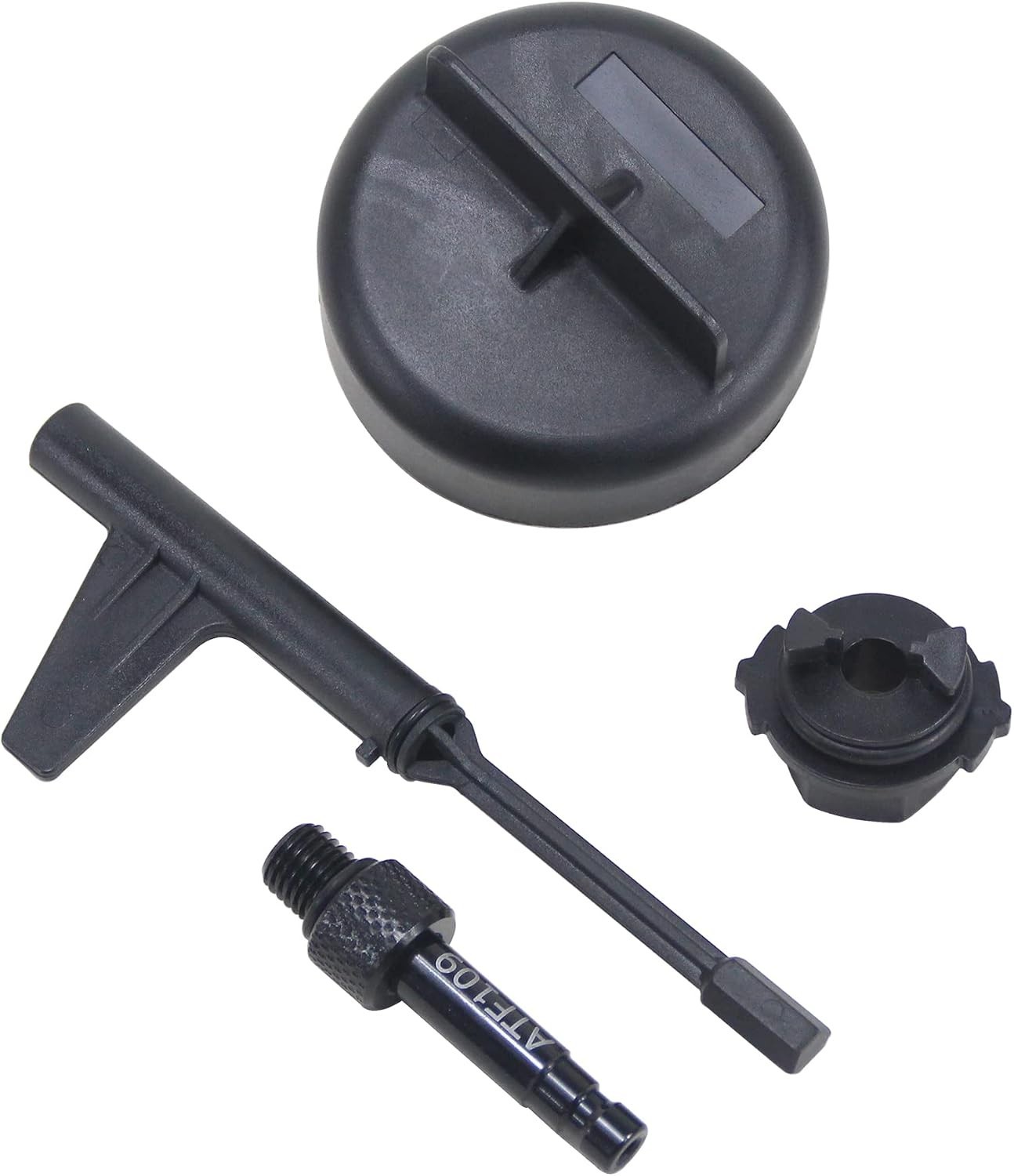 Professional Transmission Oil Drain Set for Mercedes Benz 9G Tronic (2014-2017)