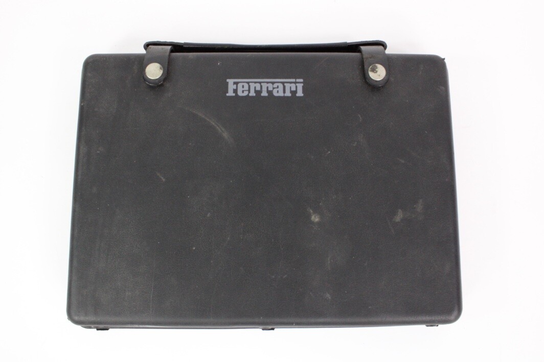2005-2010 Ferrari F430 Tool Kit Case